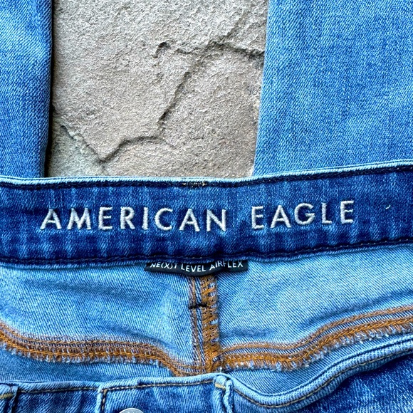 American Eagle, Next Level Airflex, Jeans, Size 31 x 32 - Picture 3 of 4